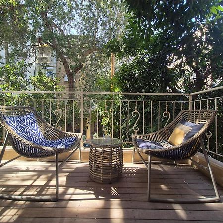 Beach Apartments Tlv - Exclusive Τελ Αβίβ Εξωτερικό φωτογραφία