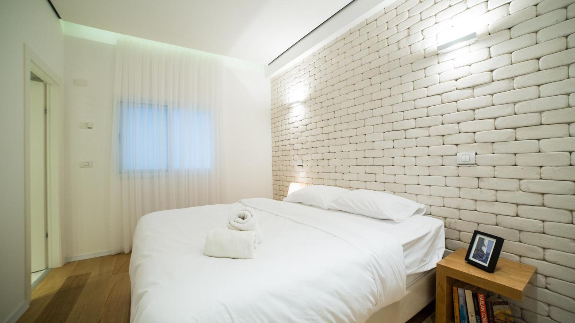 Beach Apartments Tlv - Exclusive Τελ Αβίβ Δωμάτιο φωτογραφία
