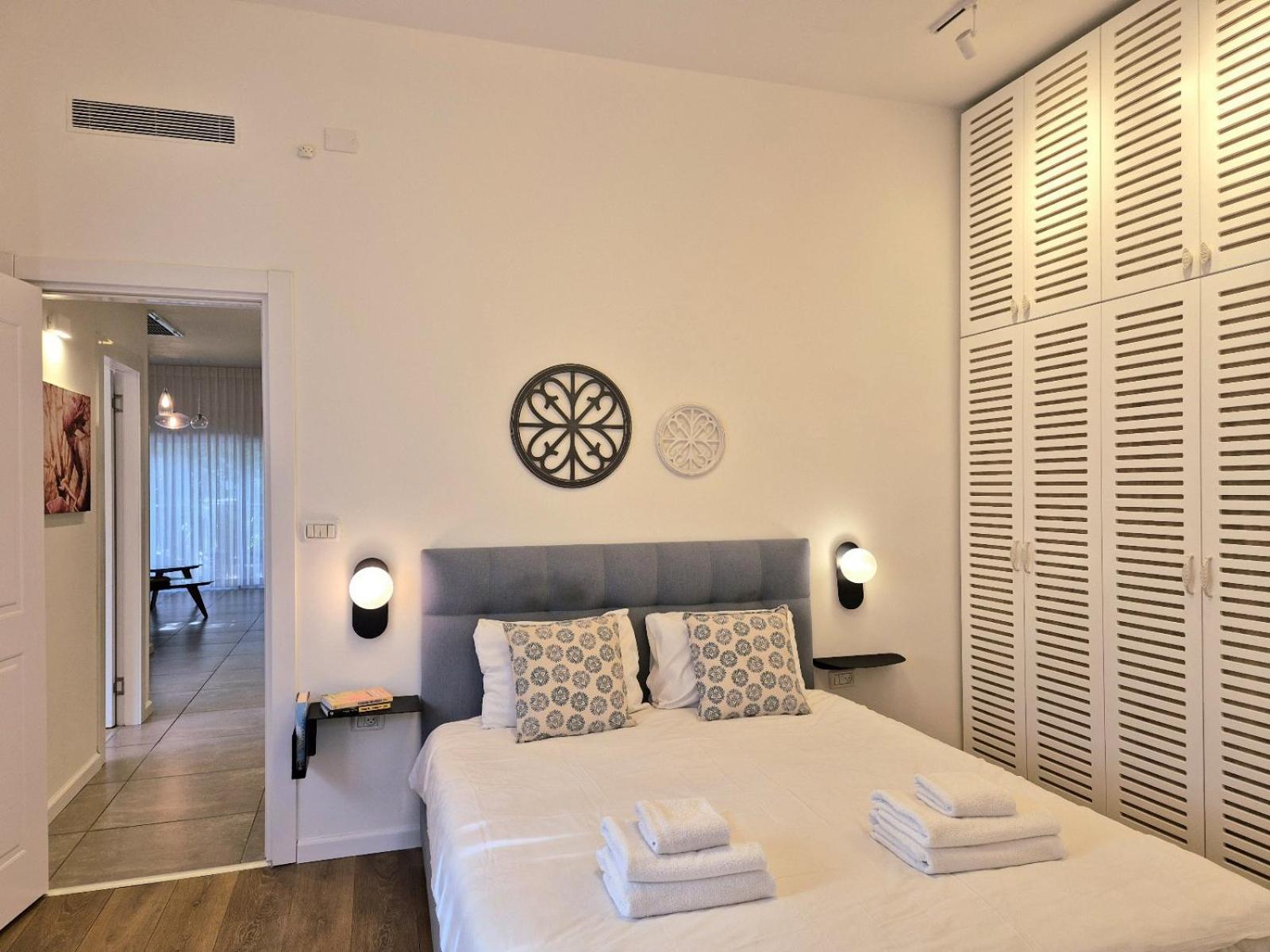 Beach Apartments Tlv - Exclusive Τελ Αβίβ Εξωτερικό φωτογραφία