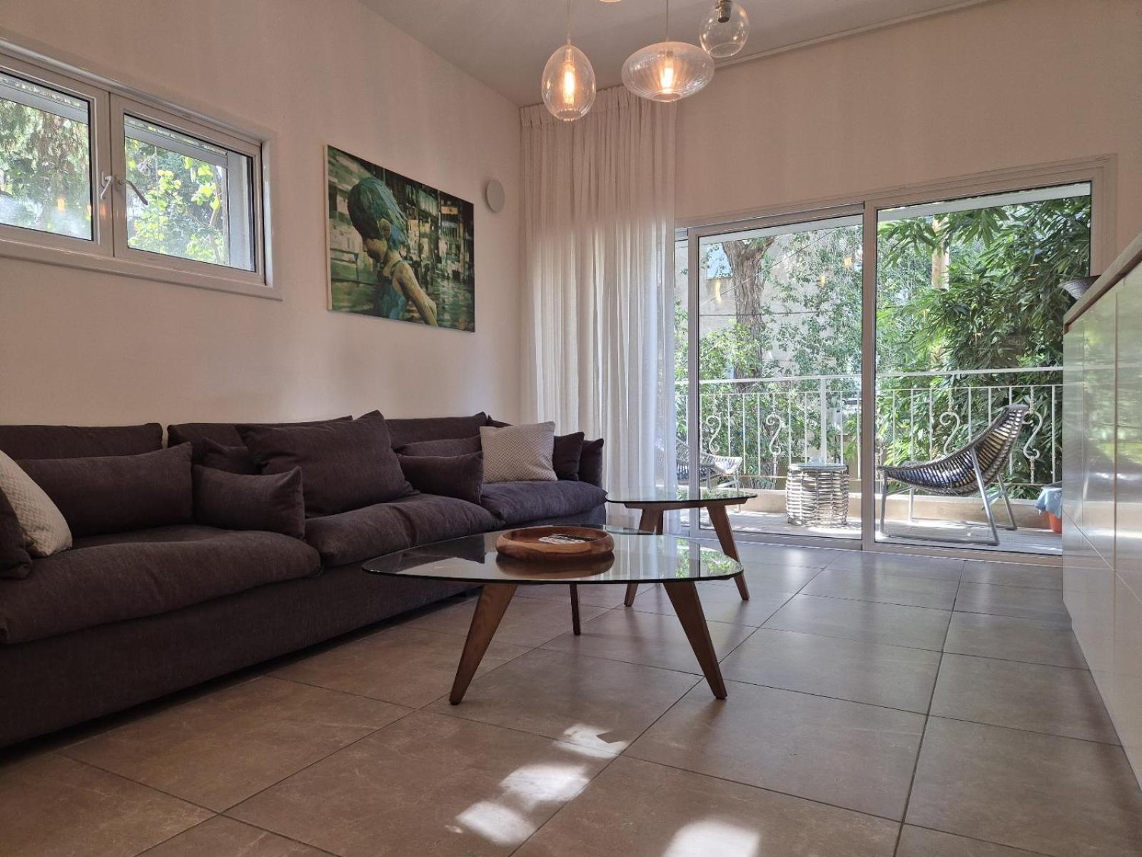 Beach Apartments Tlv - Exclusive Τελ Αβίβ Εξωτερικό φωτογραφία