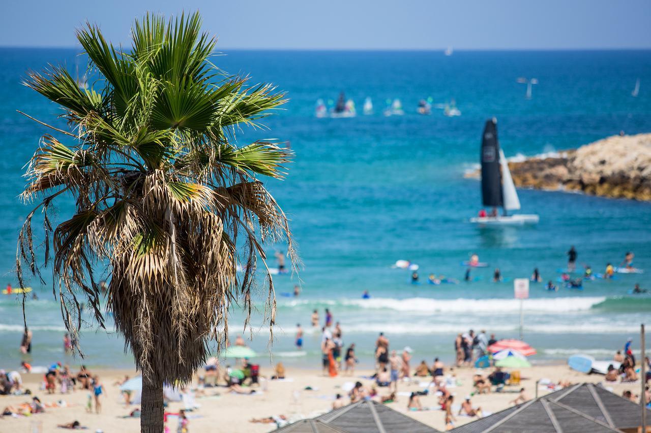 Beach Apartments Tlv - Exclusive Τελ Αβίβ Εξωτερικό φωτογραφία