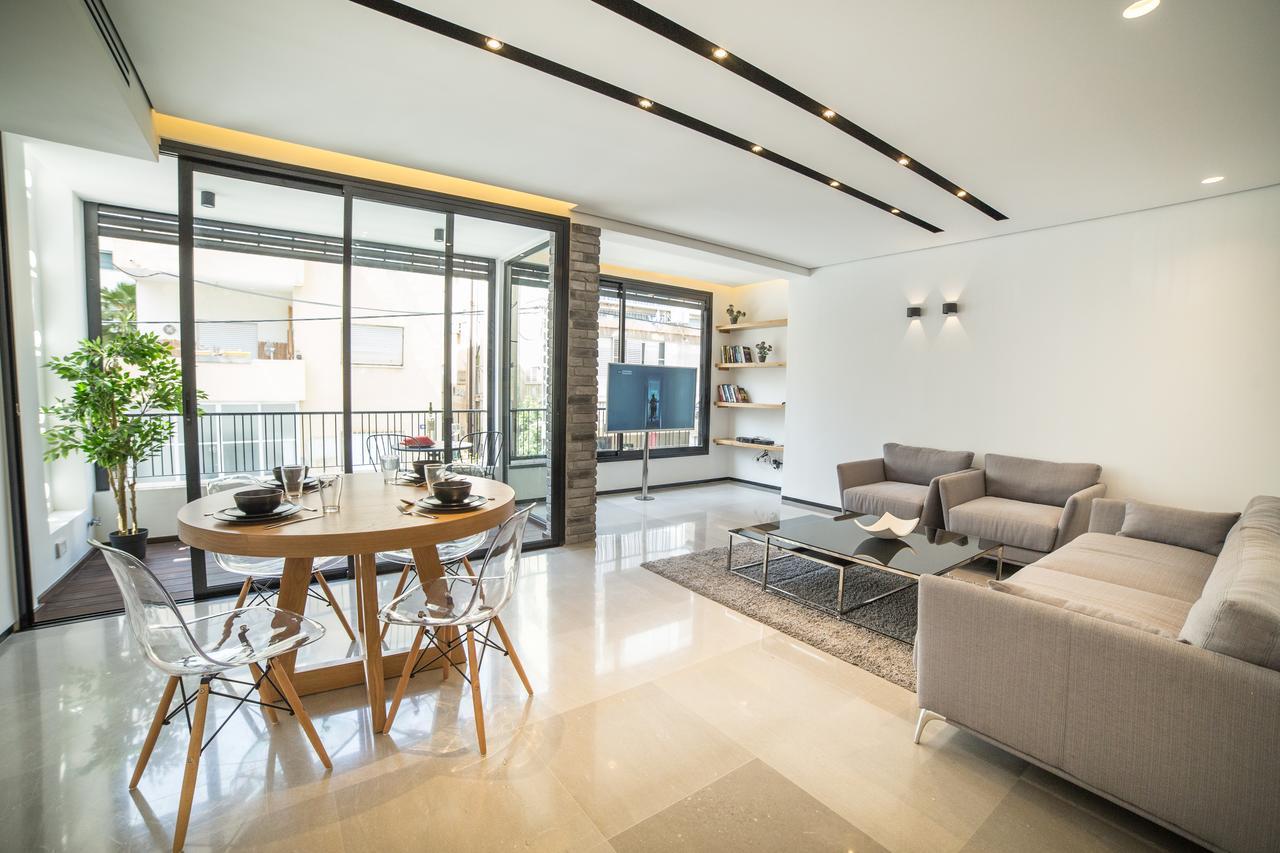 Beach Apartments Tlv - Exclusive Τελ Αβίβ Εξωτερικό φωτογραφία