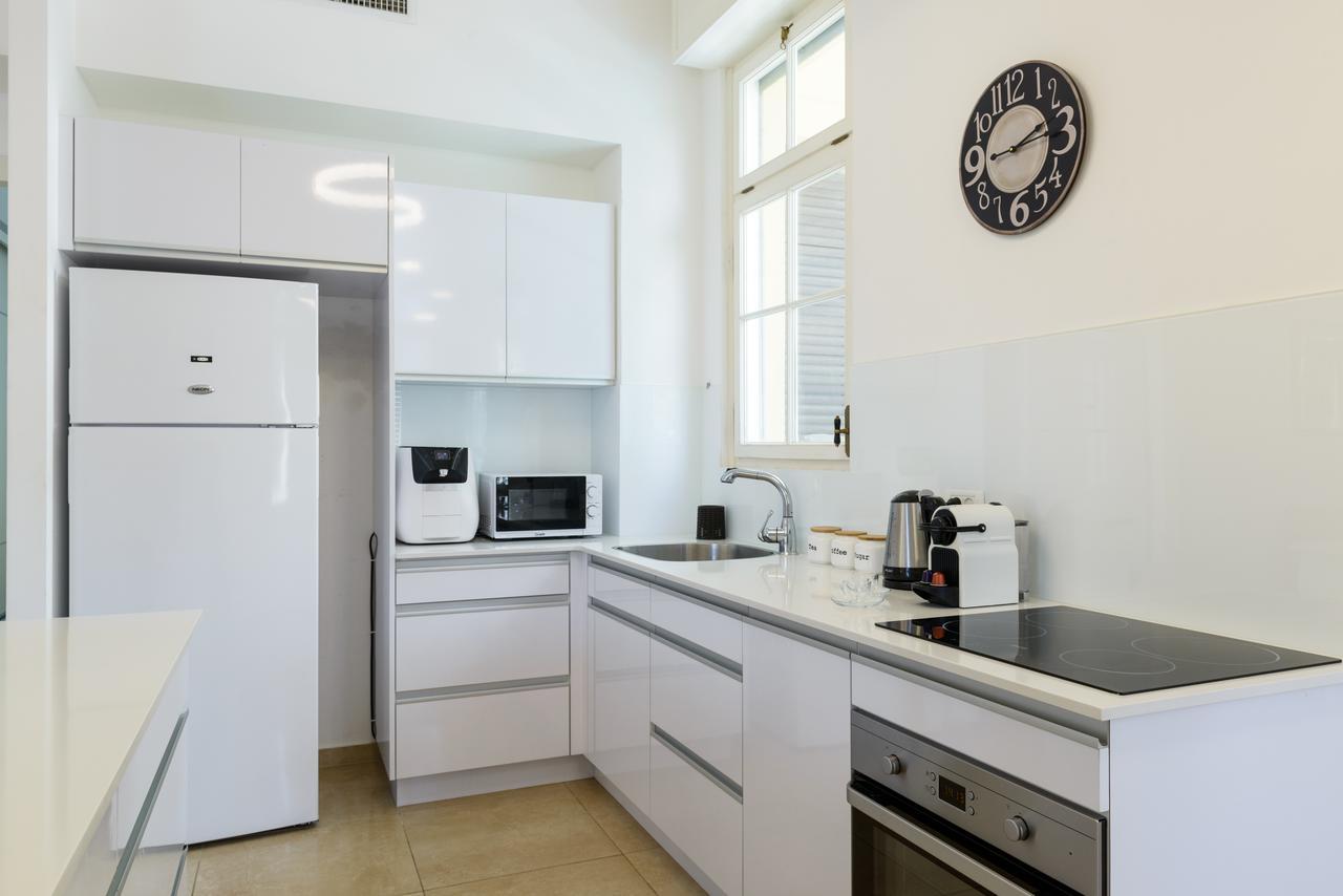 Beach Apartments Tlv - Exclusive Τελ Αβίβ Δωμάτιο φωτογραφία
