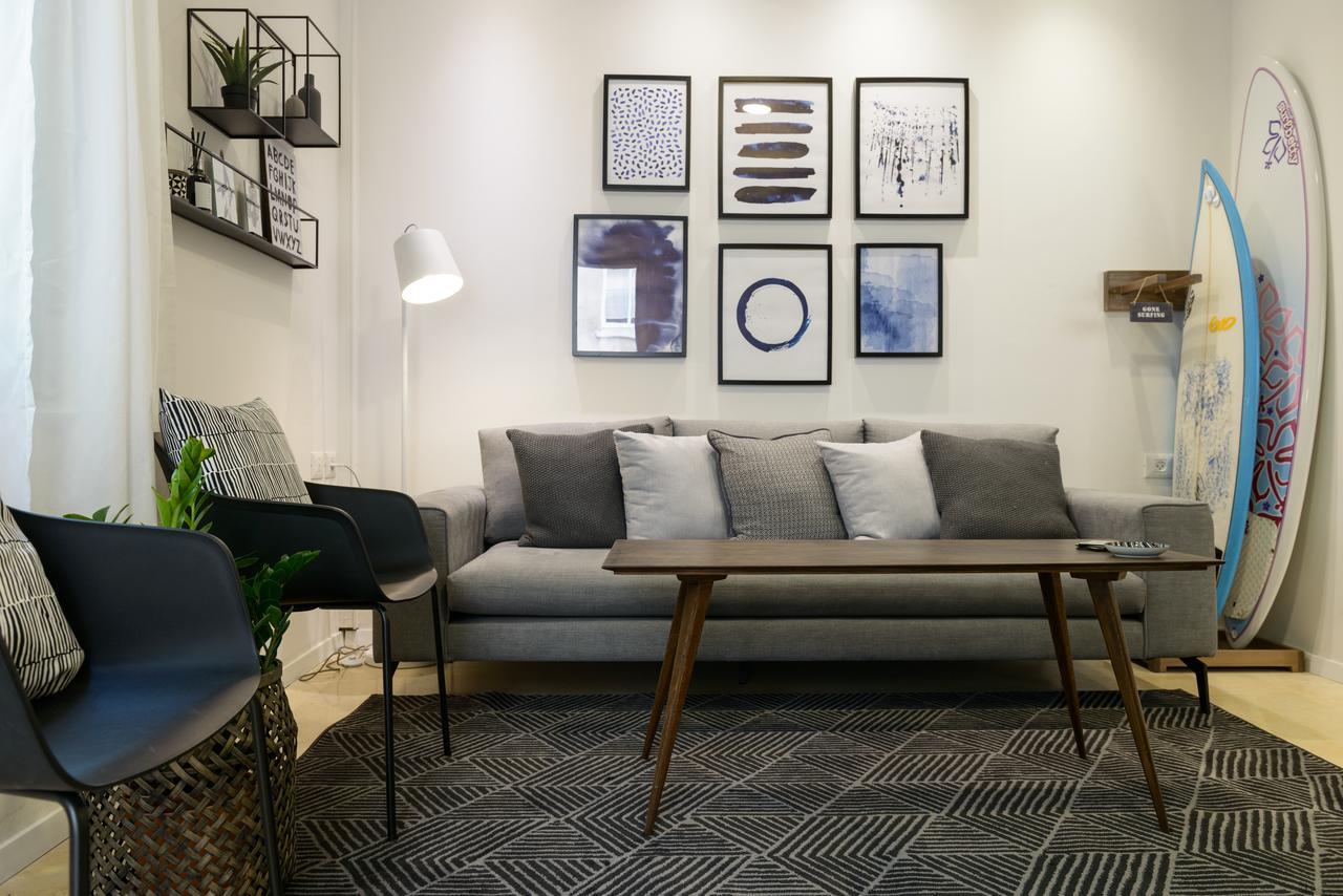 Beach Apartments Tlv - Exclusive Τελ Αβίβ Εξωτερικό φωτογραφία